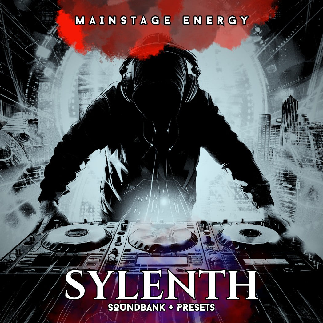 Mainstage Energy Soundbank for Sylenth1