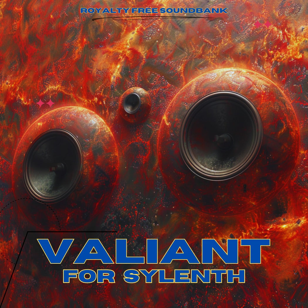 Valiant Soundbank for Sylenth1 🎹✨