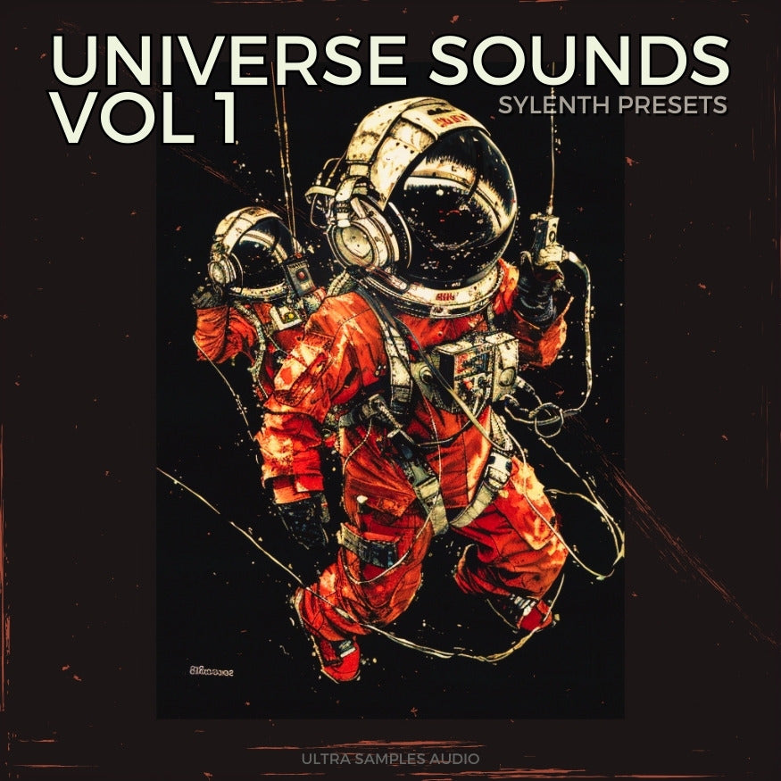 Download Universe Sounds Sylenth1 presets soundbank for electronic and dance tracks