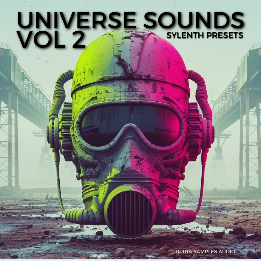 Universe Sounds Sylenth1 soundbank presets for producers download now