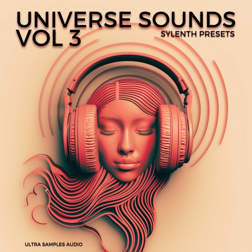 Sylenth1 soundbank Universe Sounds presets for music production download now
