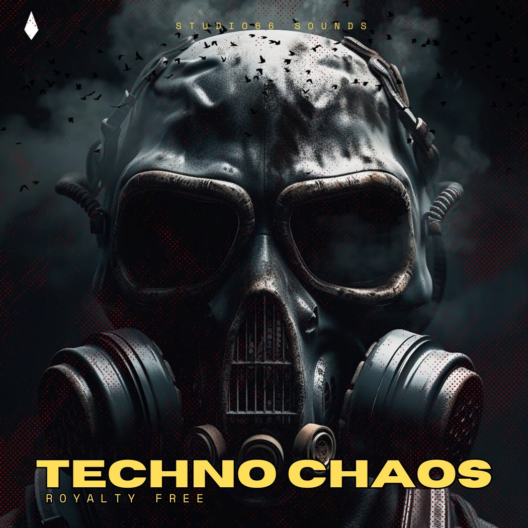 Techno CHAOS Samples Pack