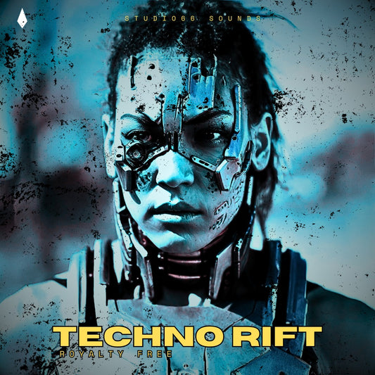 Techno Rift Samples Pack