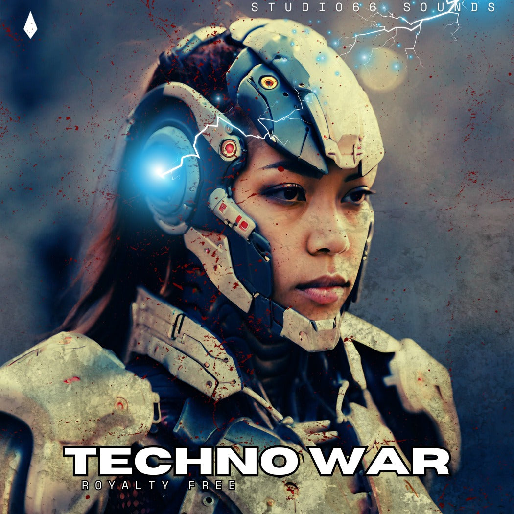 Techno WAR Samples Pack