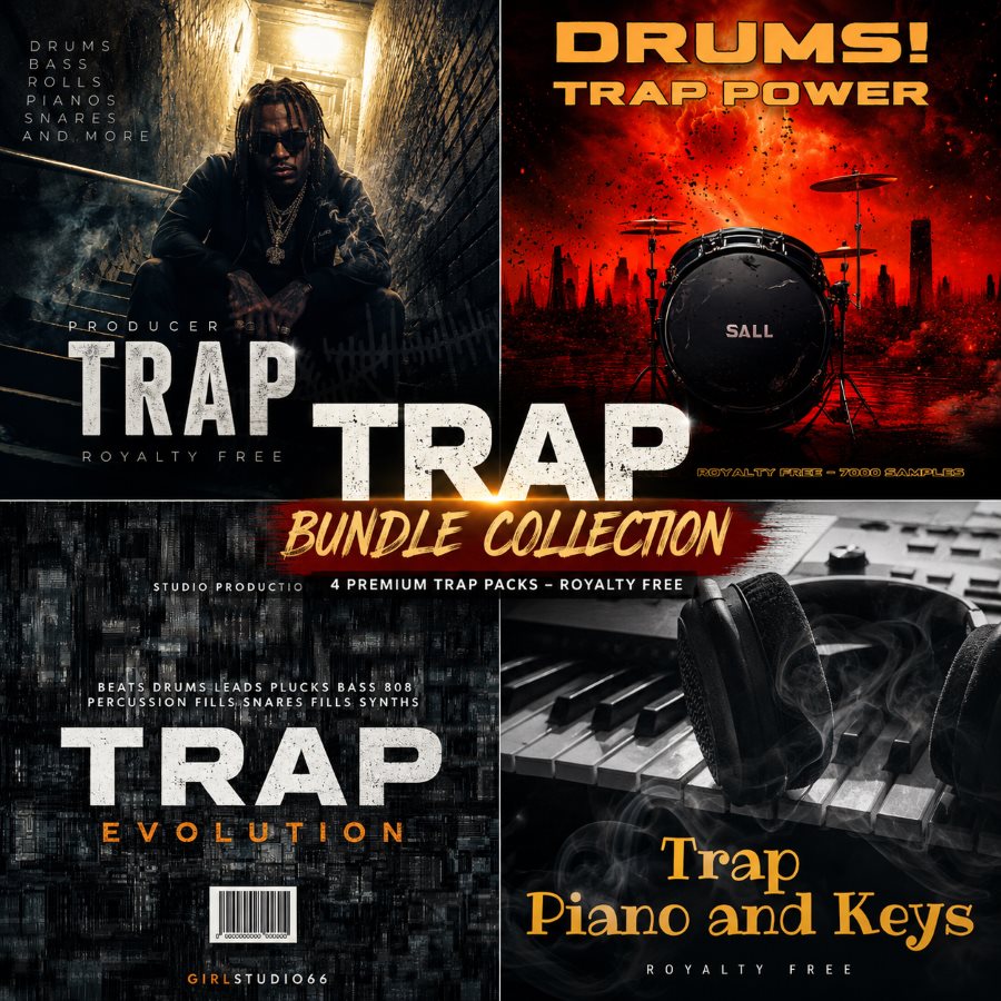 Trap Bundle Collection 1