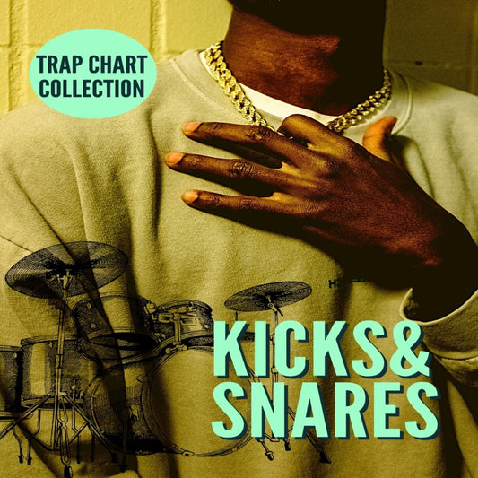 Trap Chart Kicks and Snares