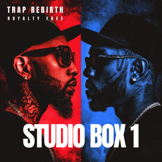 Trap Rebirth Studio Box Samples