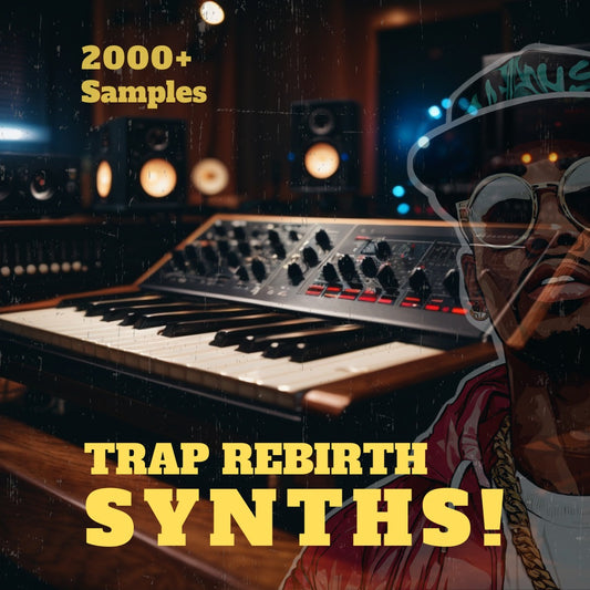 Trap Rebirth Synths Loops Pack