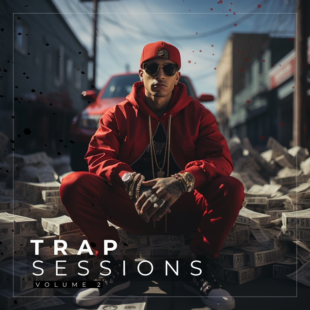 Trap Sessions Sample Pack Part 2