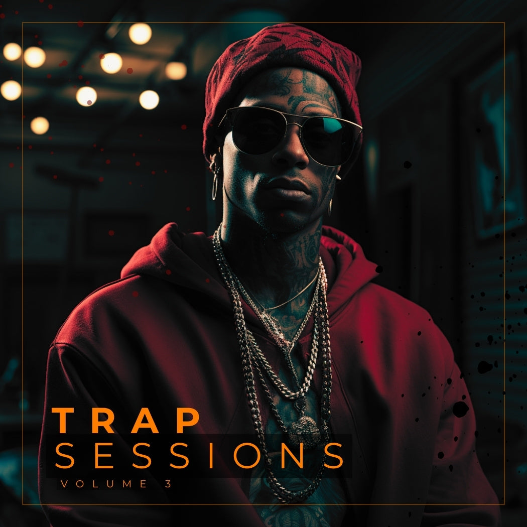 Trap Sessions Sample Pack Part 3