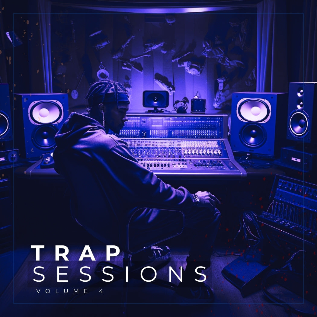 Trap Sessions Sample Pack Part 4