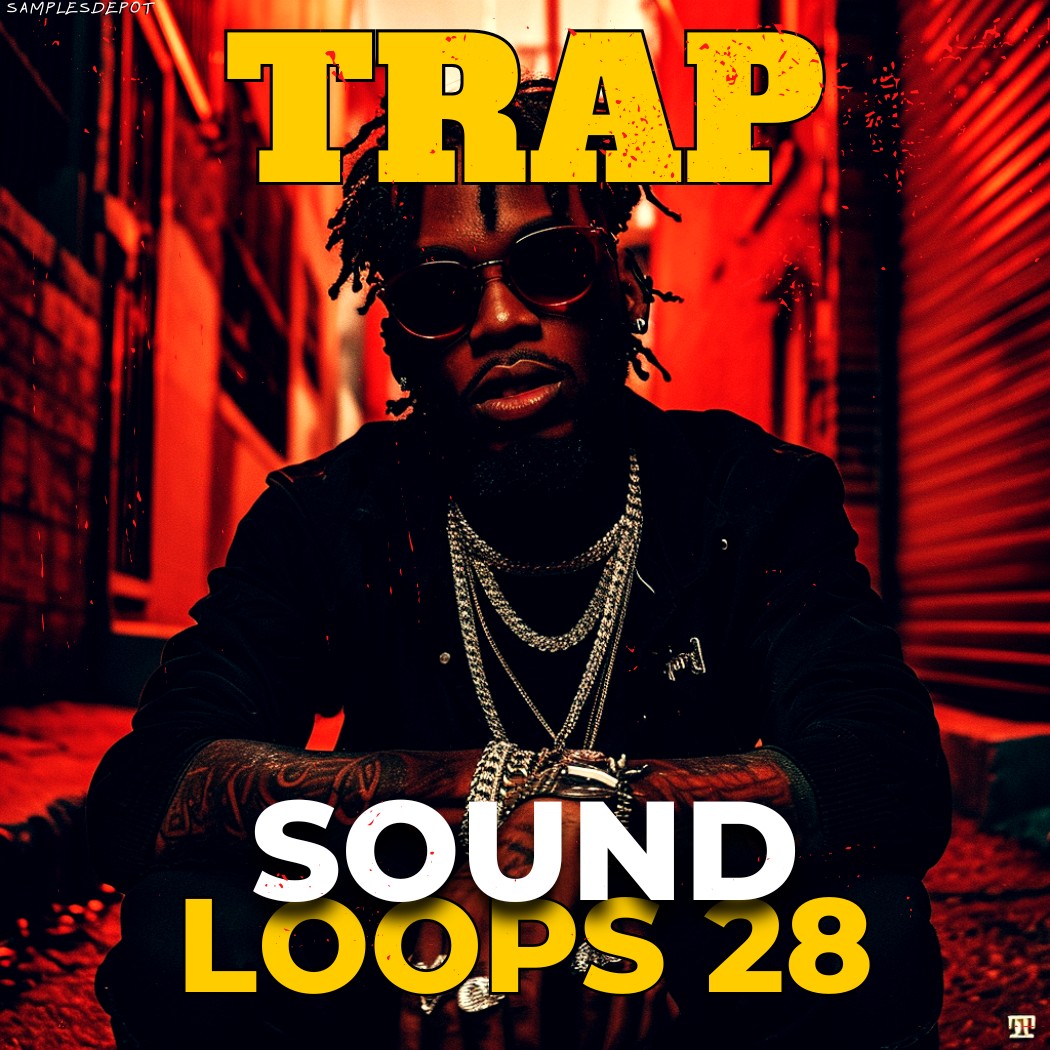 Sound Loops 28 Trap Monster – 8GB of Pure Trap Power