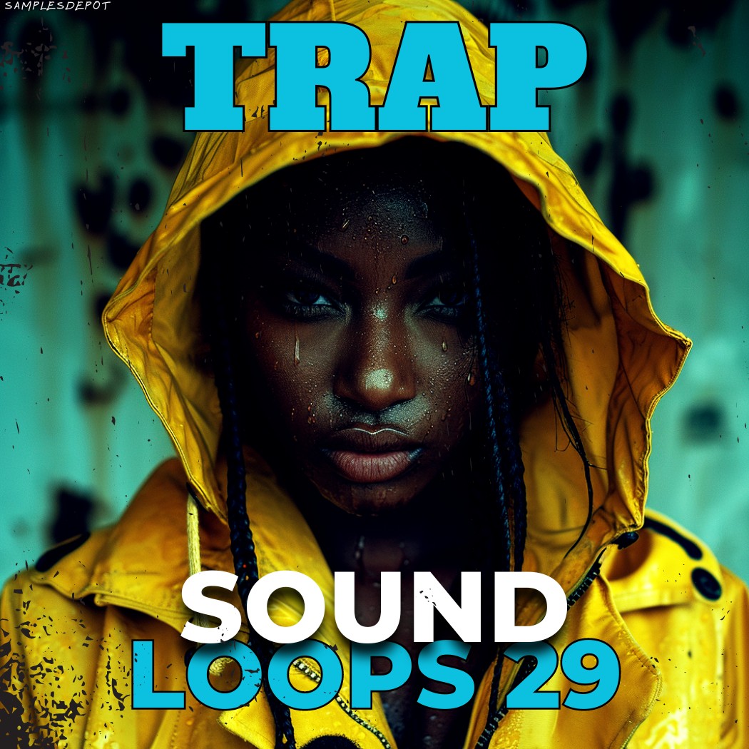 Sound Loops 29 Trap Beatmakers