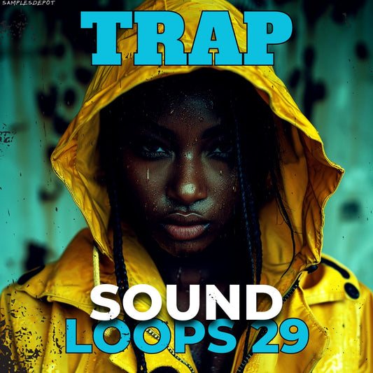 Sound Loops 29 Trap Beatmakers