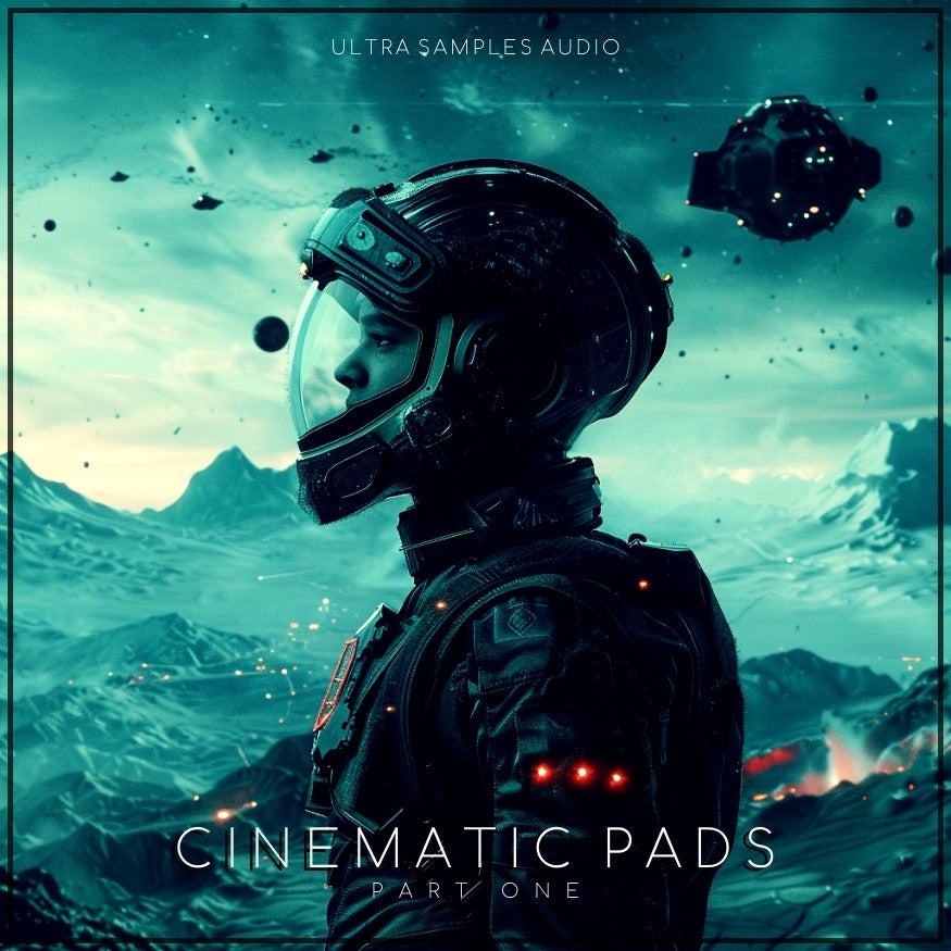 Cinematic Pads Series – Part One by Ultra Samples (625 Loops, 5.1GB ...