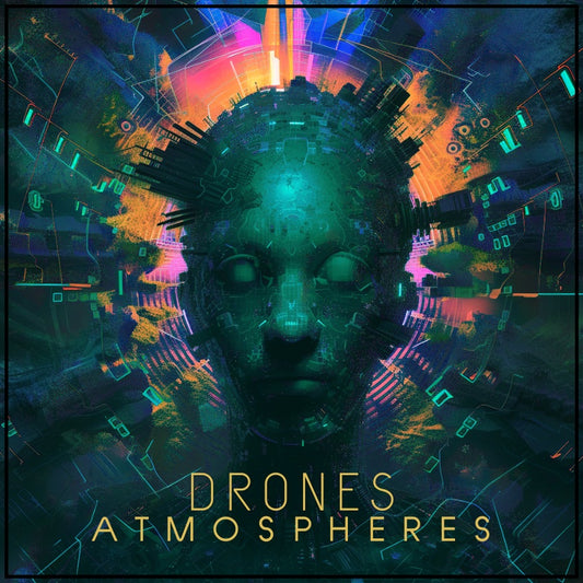 Ultra Samples Drones and Atmospheres