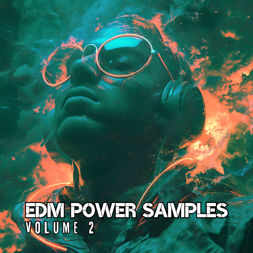 EDM Power Samples 2 Wav Loops