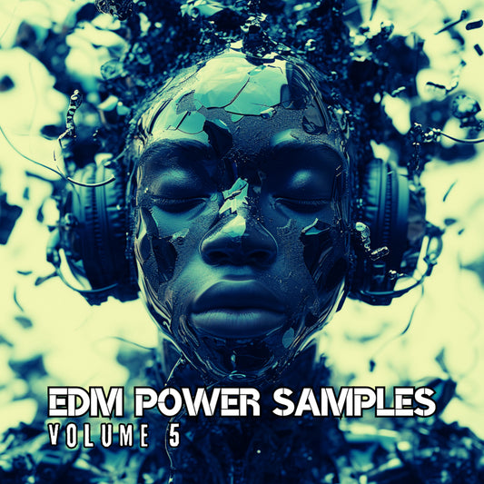 EDM Power Samples 5 Wav Loops