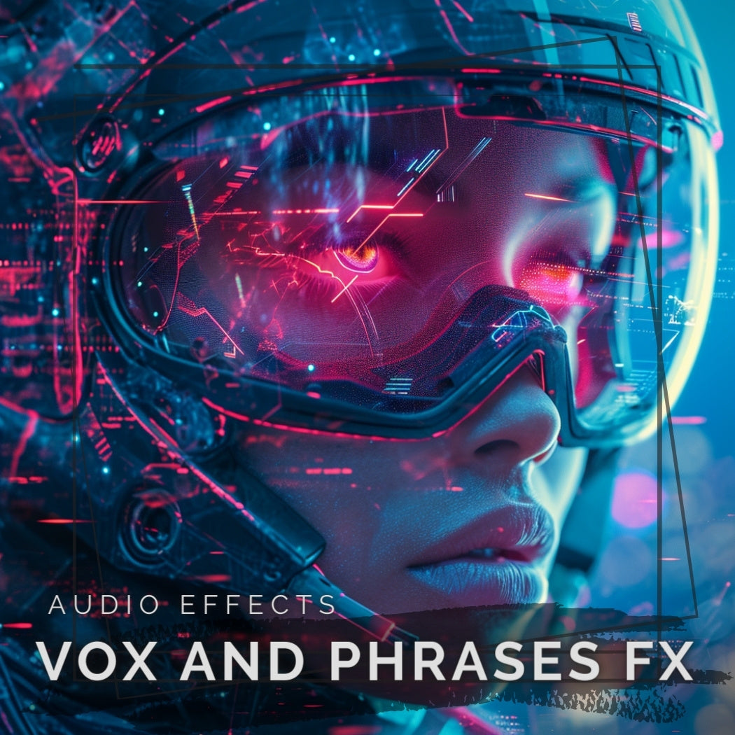 Vox and Phrases Audio Effects FX