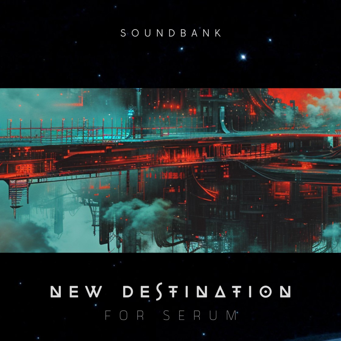 xfer Serum New Destination Presets