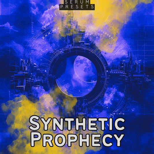 xFer Serum Presets Pack Synthetic Prophecy