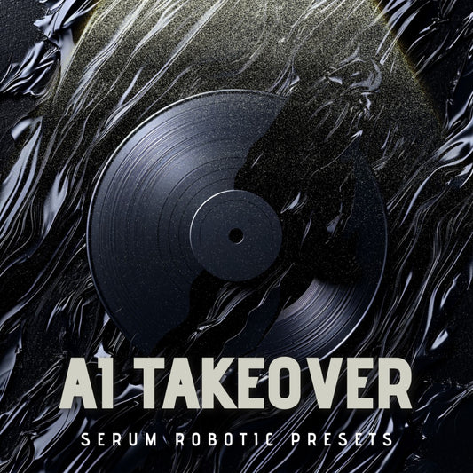 xfer Serum AI Takeover Presets