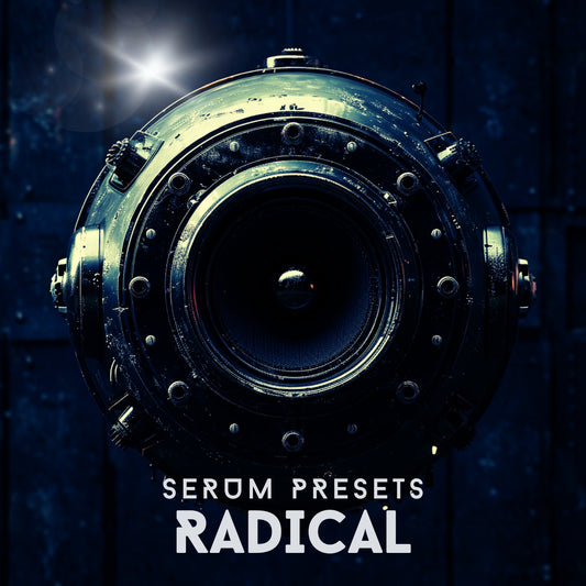 Serum Radical Presets Collection