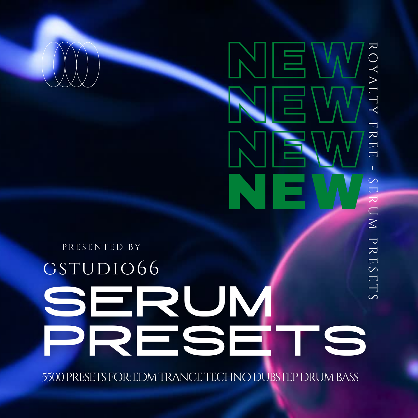 Serum 5500 Presets for EDM Techno Trance Dubstep & DNB