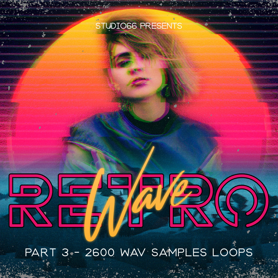 80s Retro Samples Collection Part 3 – Star Samples and Loops