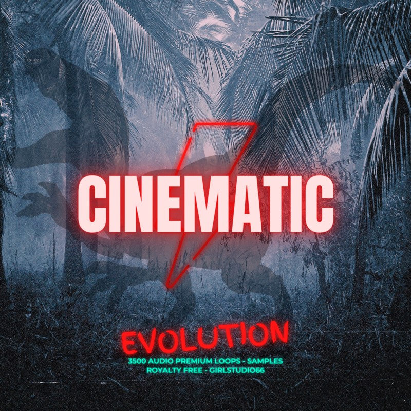 Cinematic Evolution Audio Pack 10GB Trailer Percussion and Film Score ...