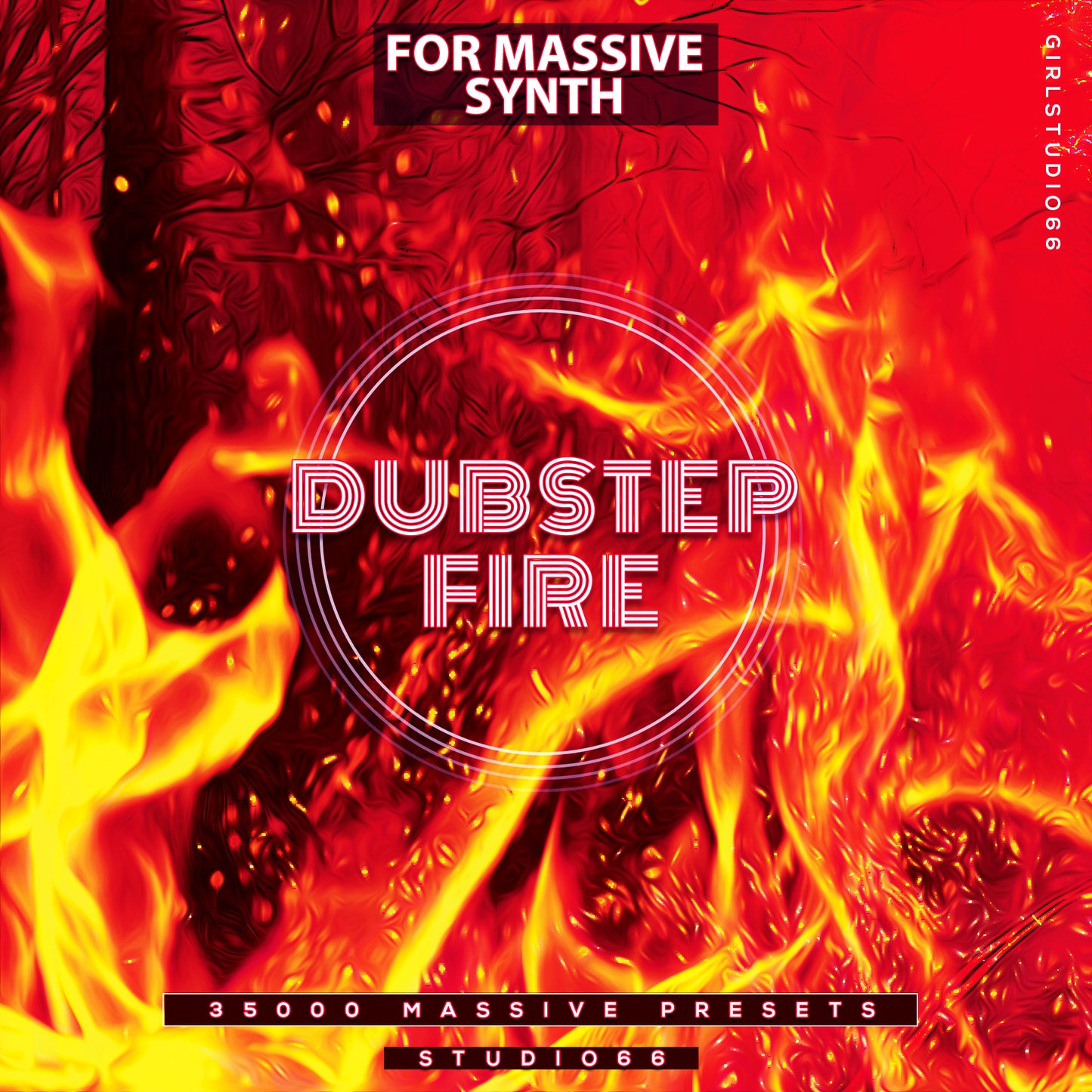 NI Massive Dubstep 35.000 Presets Bundle