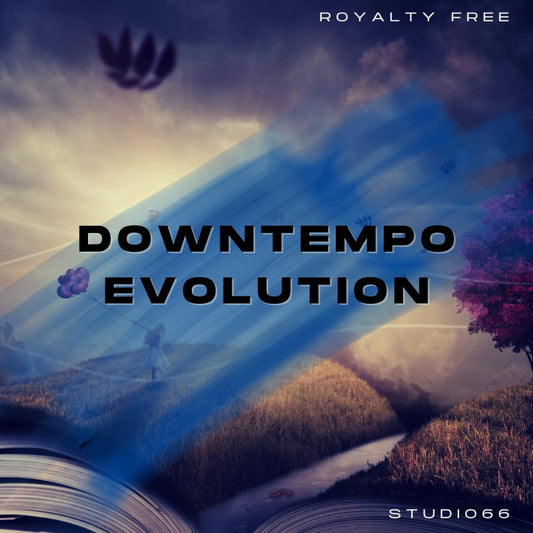 Downtempo Evolution Audio Pack