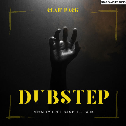 Dubstep The Claw! Sample Pack