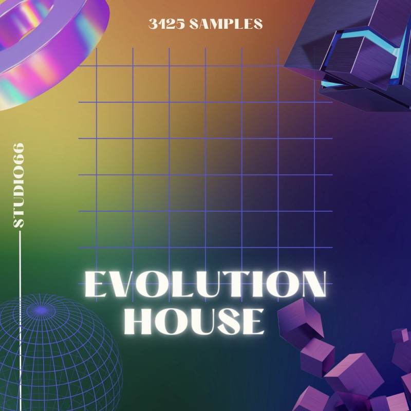 House Evolution Loops Pack