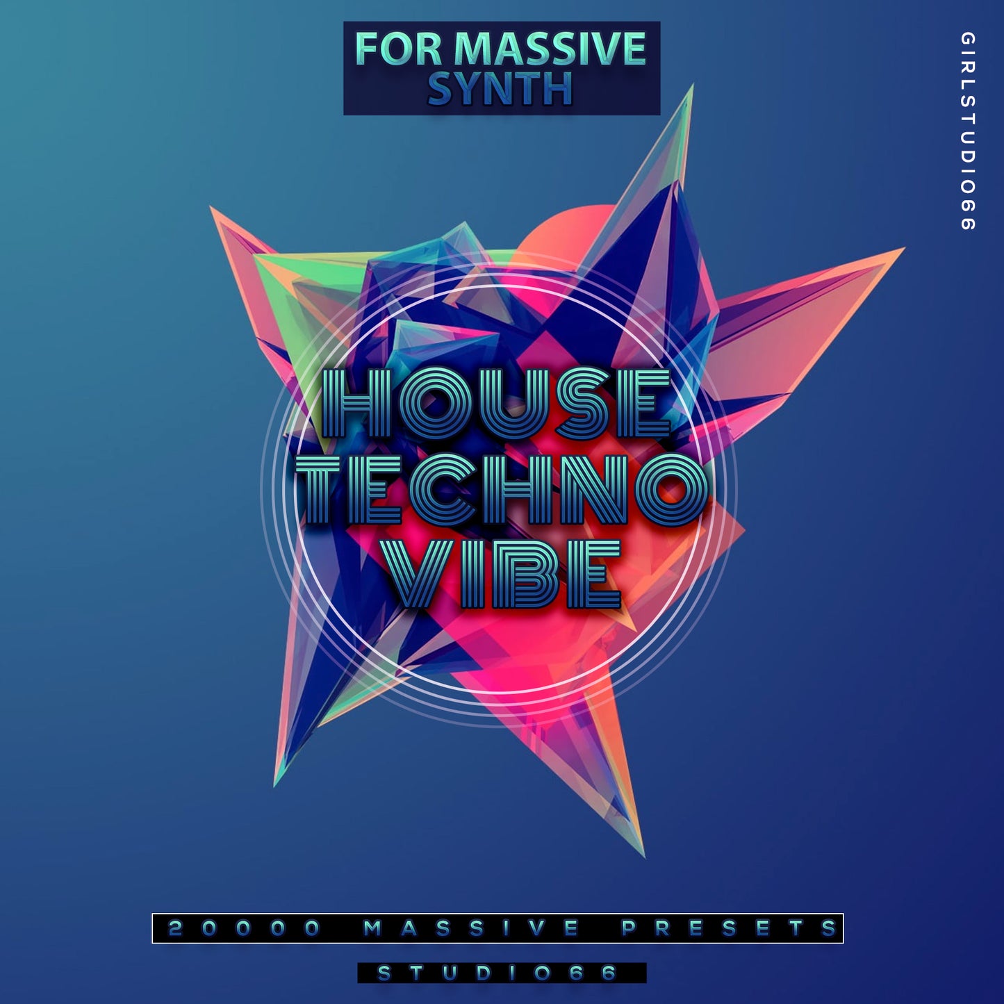 Techno & House 20000 Massive Presets Bundle