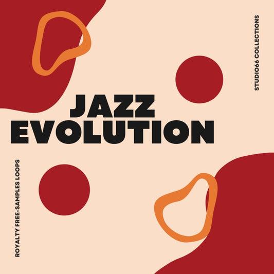 Jazz Evolution Studio Loops Pack