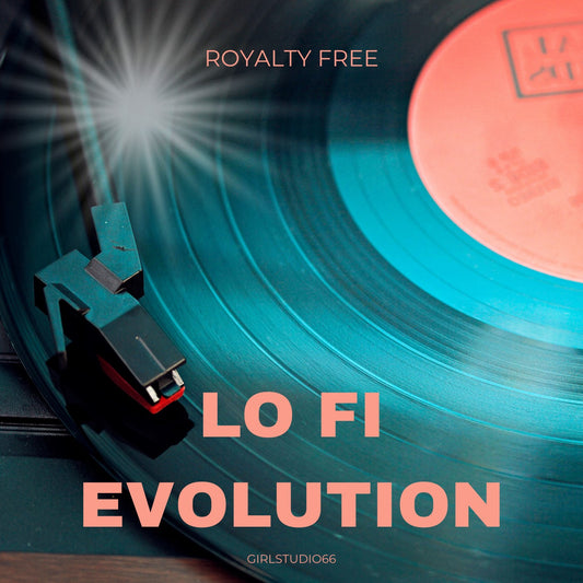 Lo Fi Evolution Loops Collection