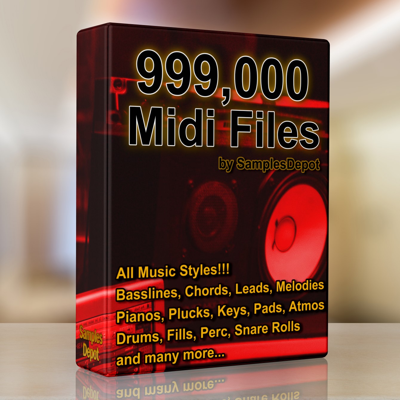 999.000 Midi Collection