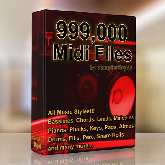 999.000 Midi Collection