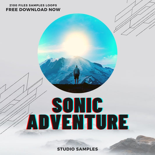 Sonic Adventure: Free Audio Samples Pack