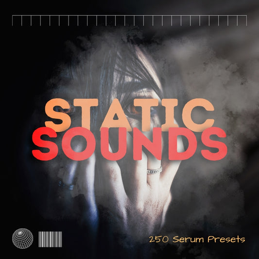 Static Sounds Presets Pack for Serum