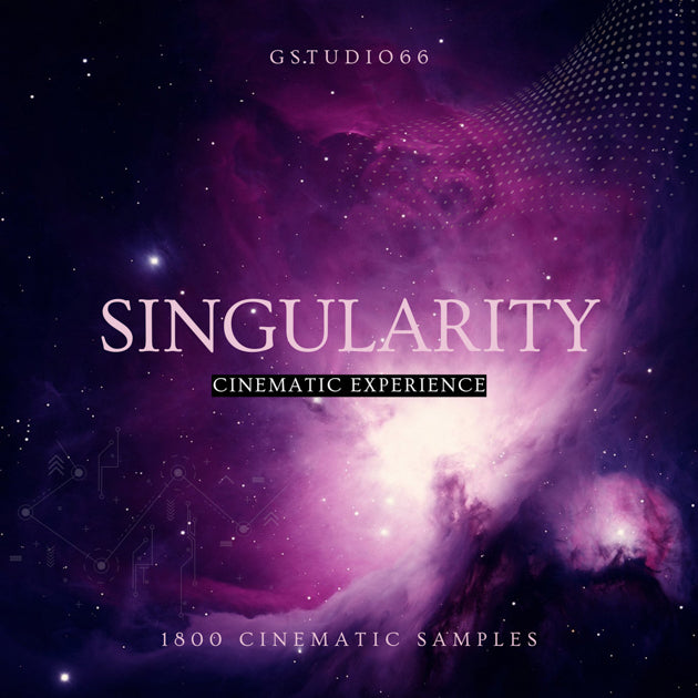 Singularity Cinematic Experience Audio Loops