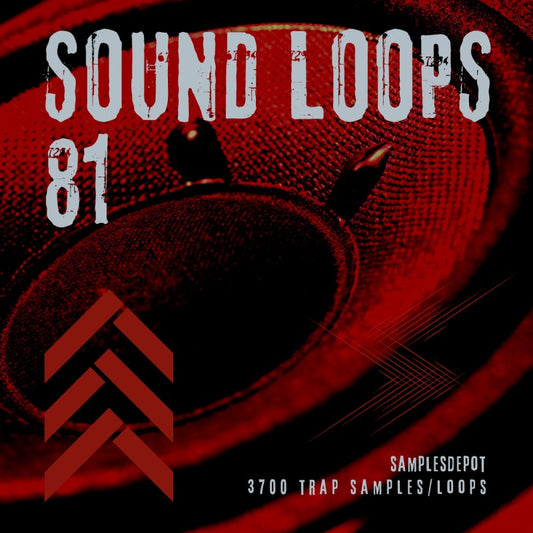 Sound Loops Pack 81 Trap Nation