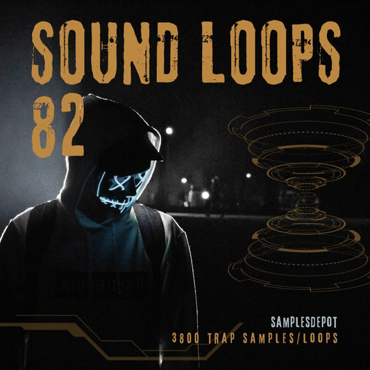 Sound Loops Pack 82 Trap Nation