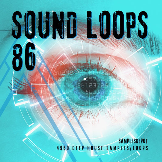 Sound Loops 86 Deep House Vibes