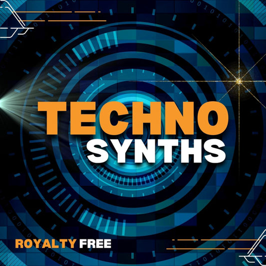 Techno Packs 2024 - Synths