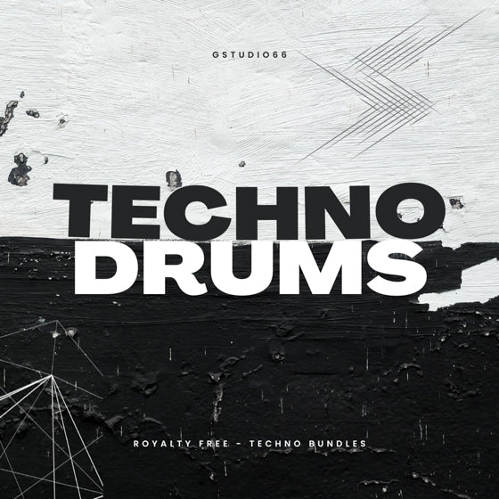 Techno Packs 2024 Drums Mayhem