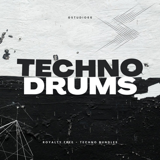 Techno Packs 2024 Drums Mayhem