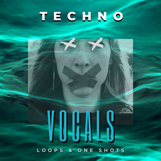 Techno Packs 2024 Vocals