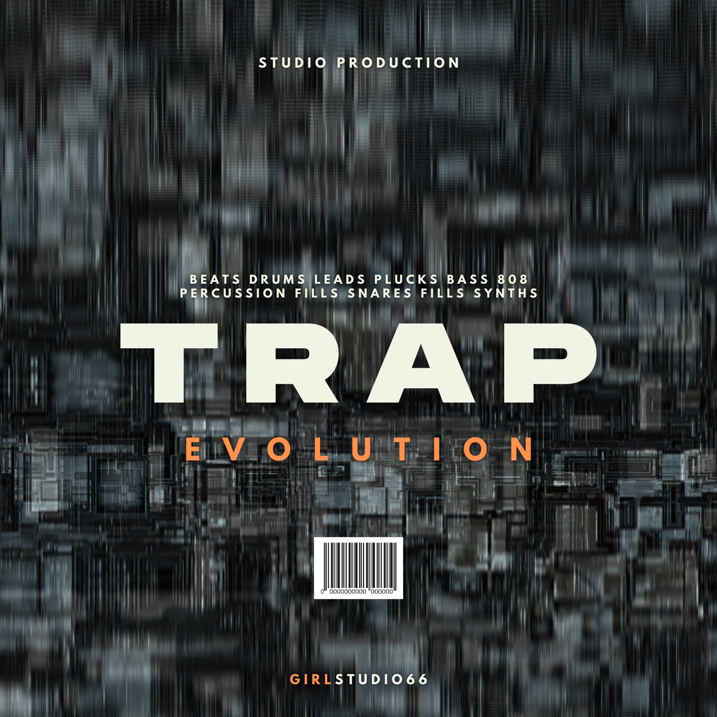 Trap Evolution Audio Pack 6GB Trap Drum Loops Synth Arps and Vocal ...